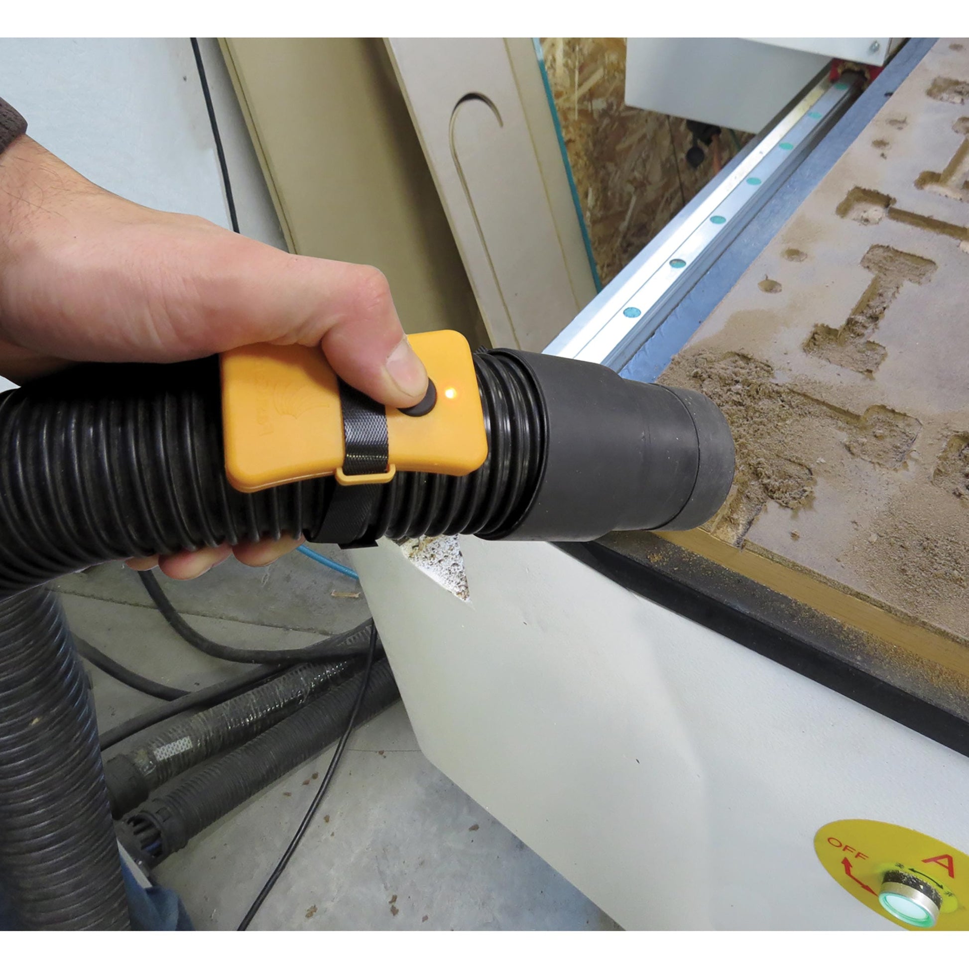 Universal Remote Control Vacuum alt 0