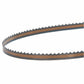 Bandsaw Blade - 70-1/2" x 1/2" x 4 TPI - Positive Claw alt 25
