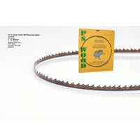 Bandsaw Blade - 162" x 1/2" x 2/3 TPI - Variable Positive Claw alt 25