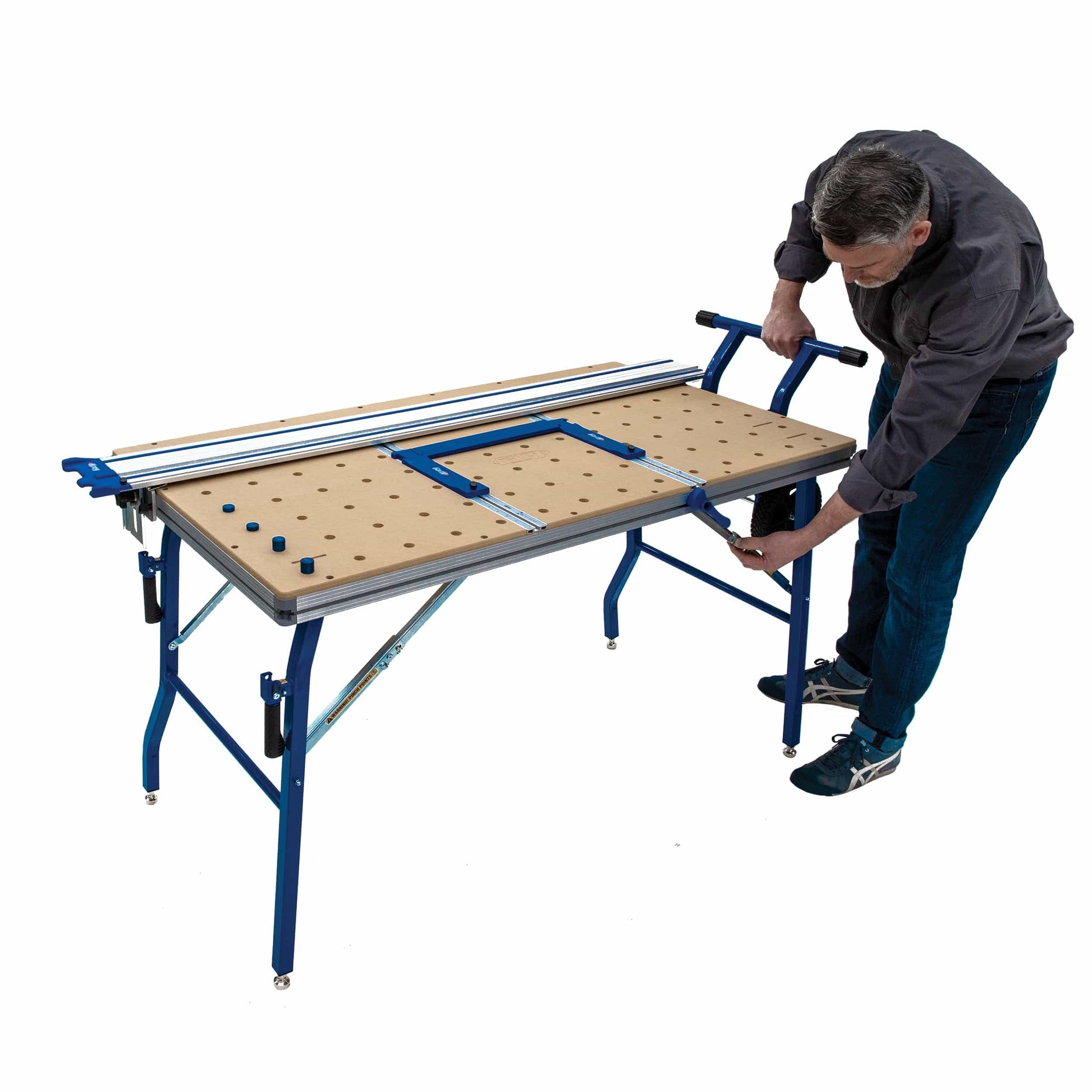 Adaptive Cutting System Project Table Base alt 0