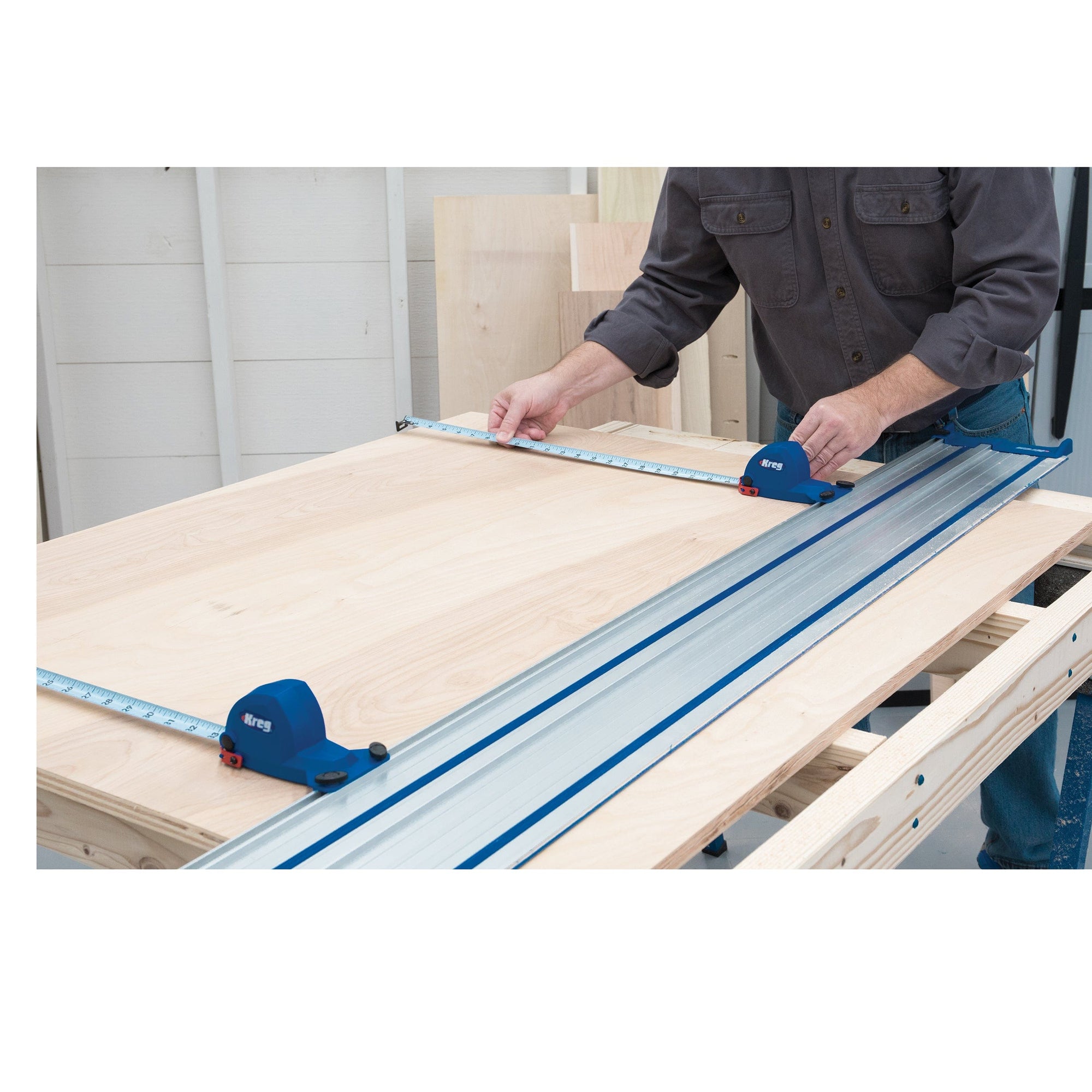 Adaptive Cutting System Parallel Guides alt 0