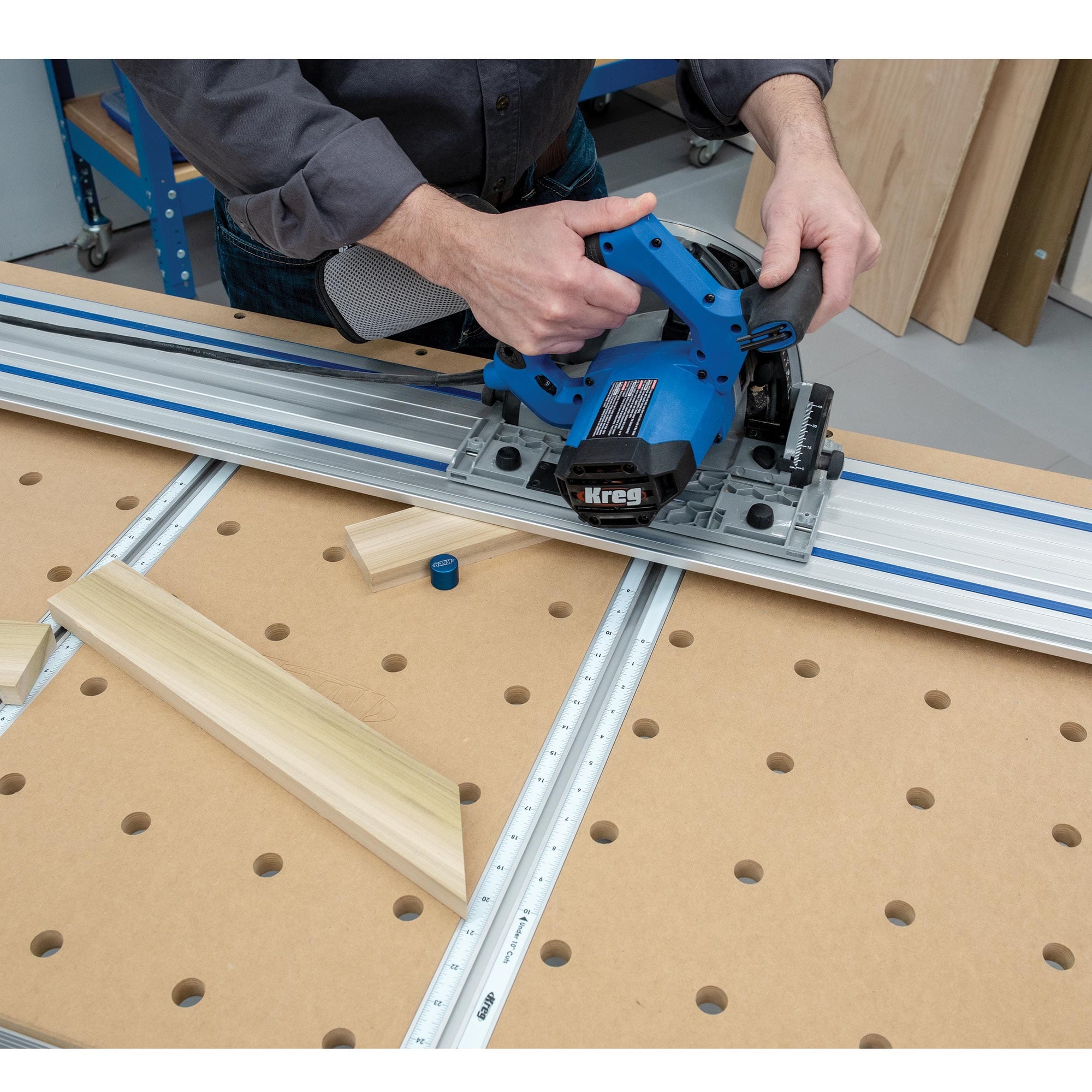 ACS Adaptive Cutting System Versa-Stops alt 0