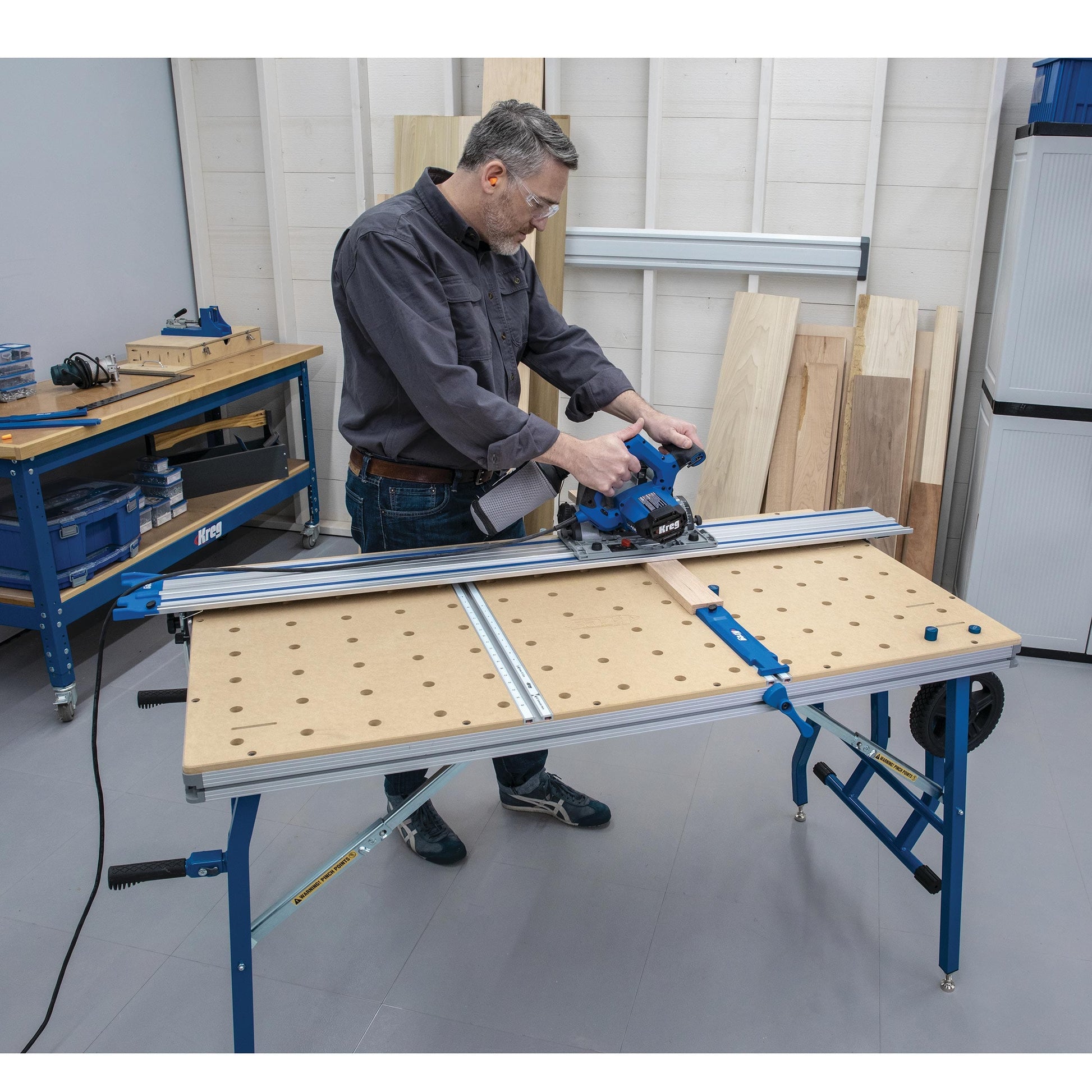 ACS Adaptive Cutting System Versa-Stops alt 0