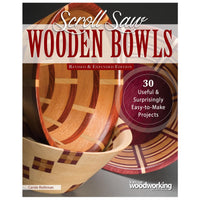 Scroll Saw Wooden Bowls R&E alt 0