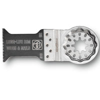 Starlock E-Cut Carbide OMT Saw Blade 1-1/4"x1-5/8" - 1 pk