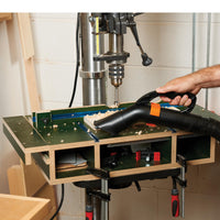 Dust Connection - 2-1/2" Bench Nozzle Kit alt 0