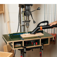 Dust Connection - 2-1/2" Bench Nozzle Kit alt 0