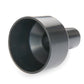 2-1/2" to 1-1/4" Adapter for Dust Collection System alt 0