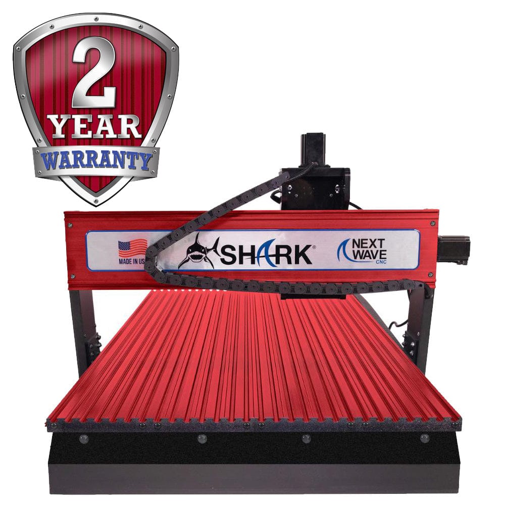 SHARK HD520 CNC Machine