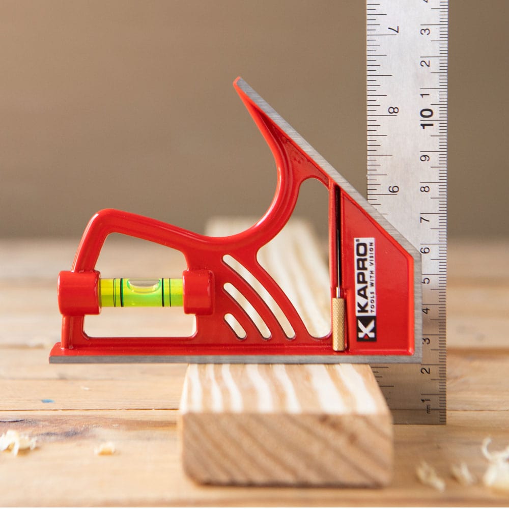 Magnetic Combination Square
