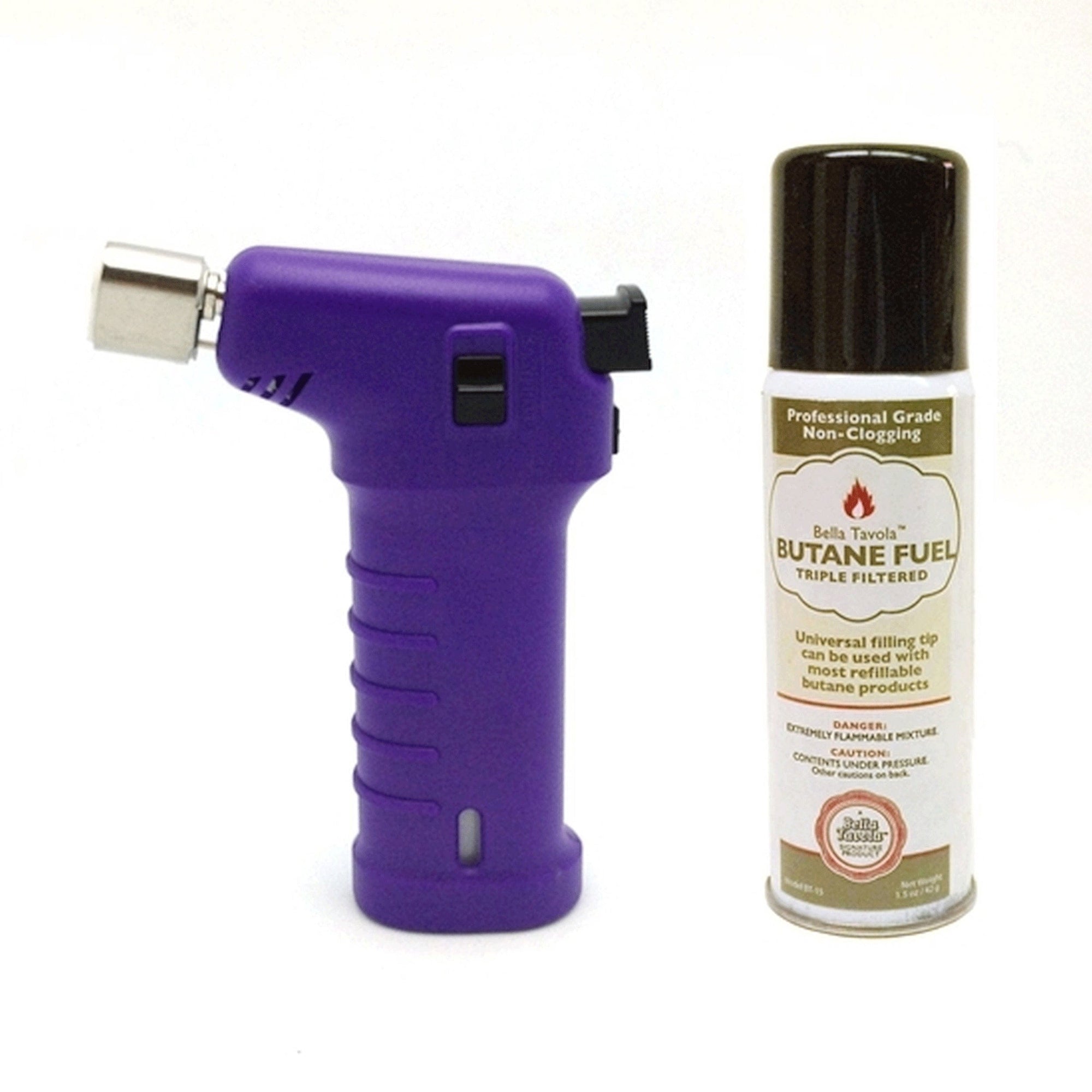 Bella Tavola Mini Torch Combo - Purple alt 0