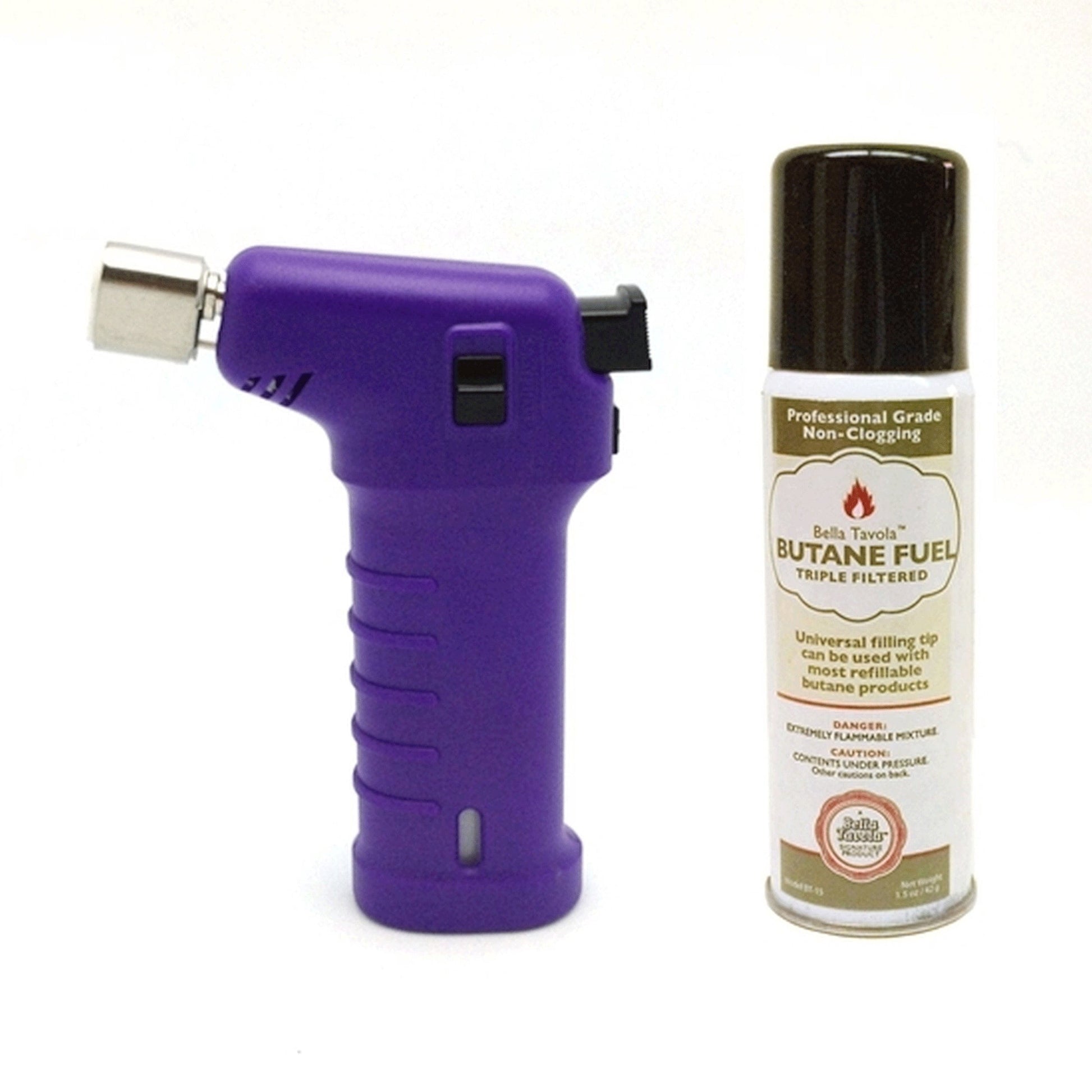 Bella Tavola Mini Torch Combo - Purple alt 0