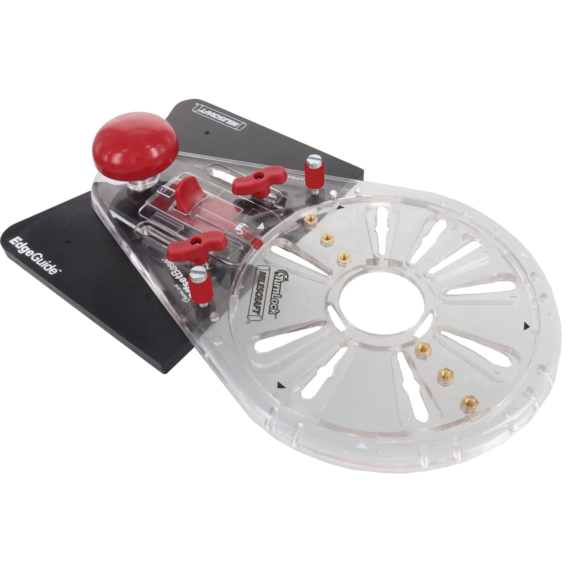 Router Edge and Mortise Guide alt 0