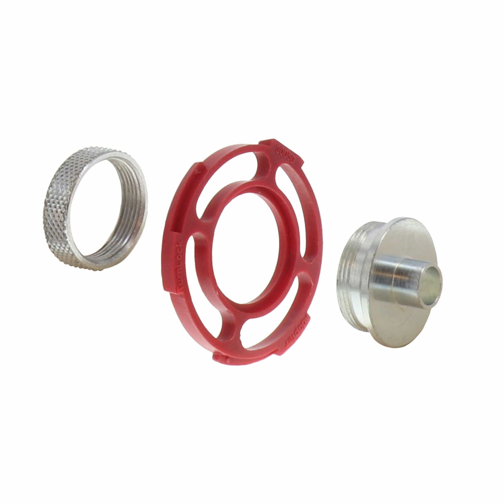 Metal Router Bushing Set alt 0