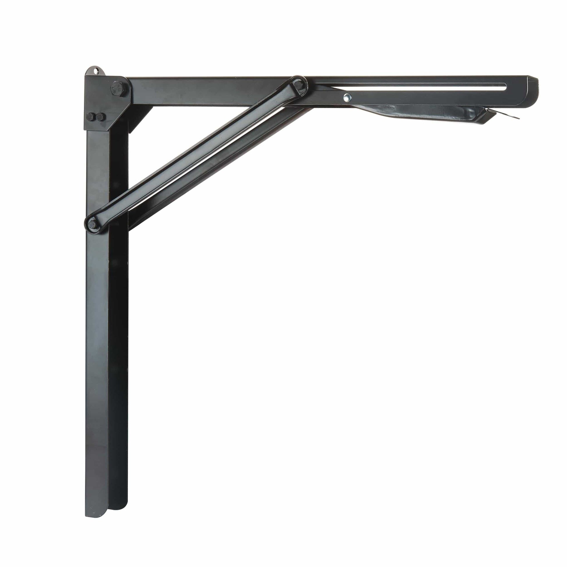 Wall Mounted Folding Workbench Brackets - Pair alt 0