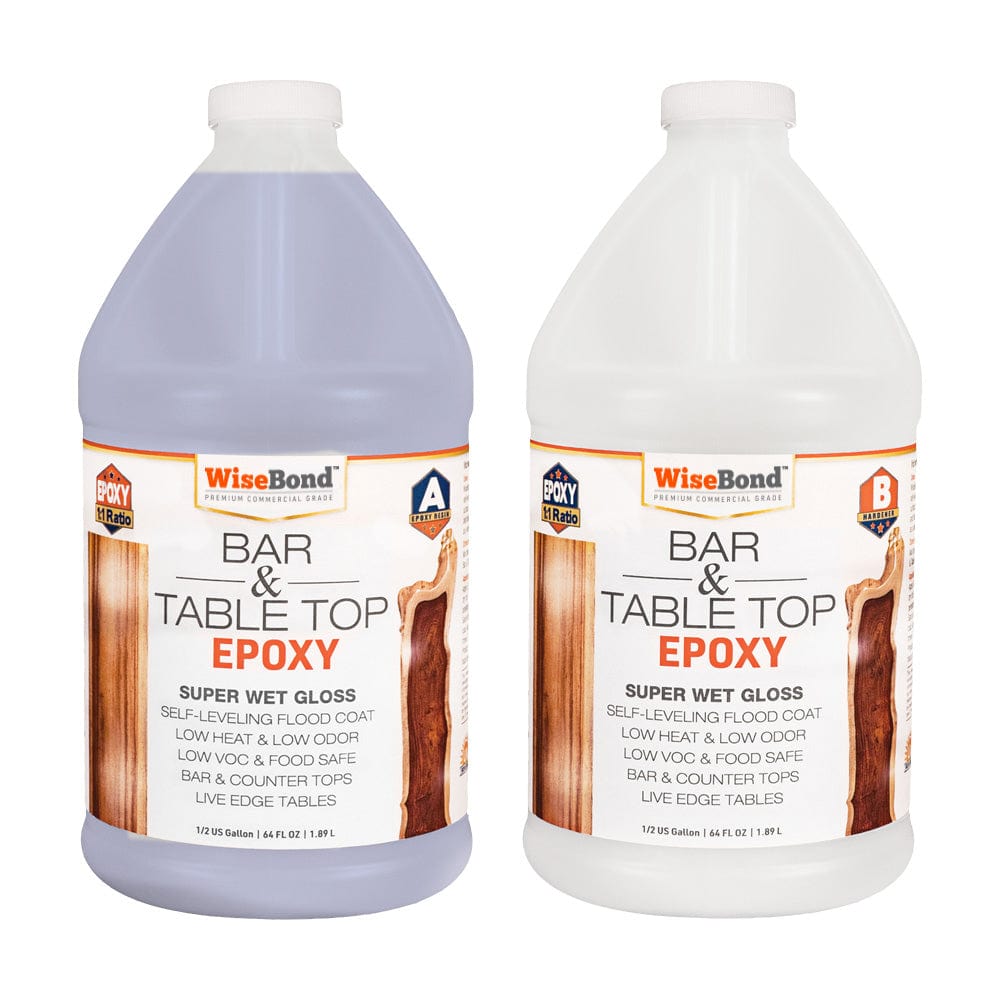 DeckWise Epoxy, A and B, 1-Gallon Kit alt 0