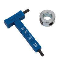 Easy-Set Stop Collar And Hex Gauge alt 0