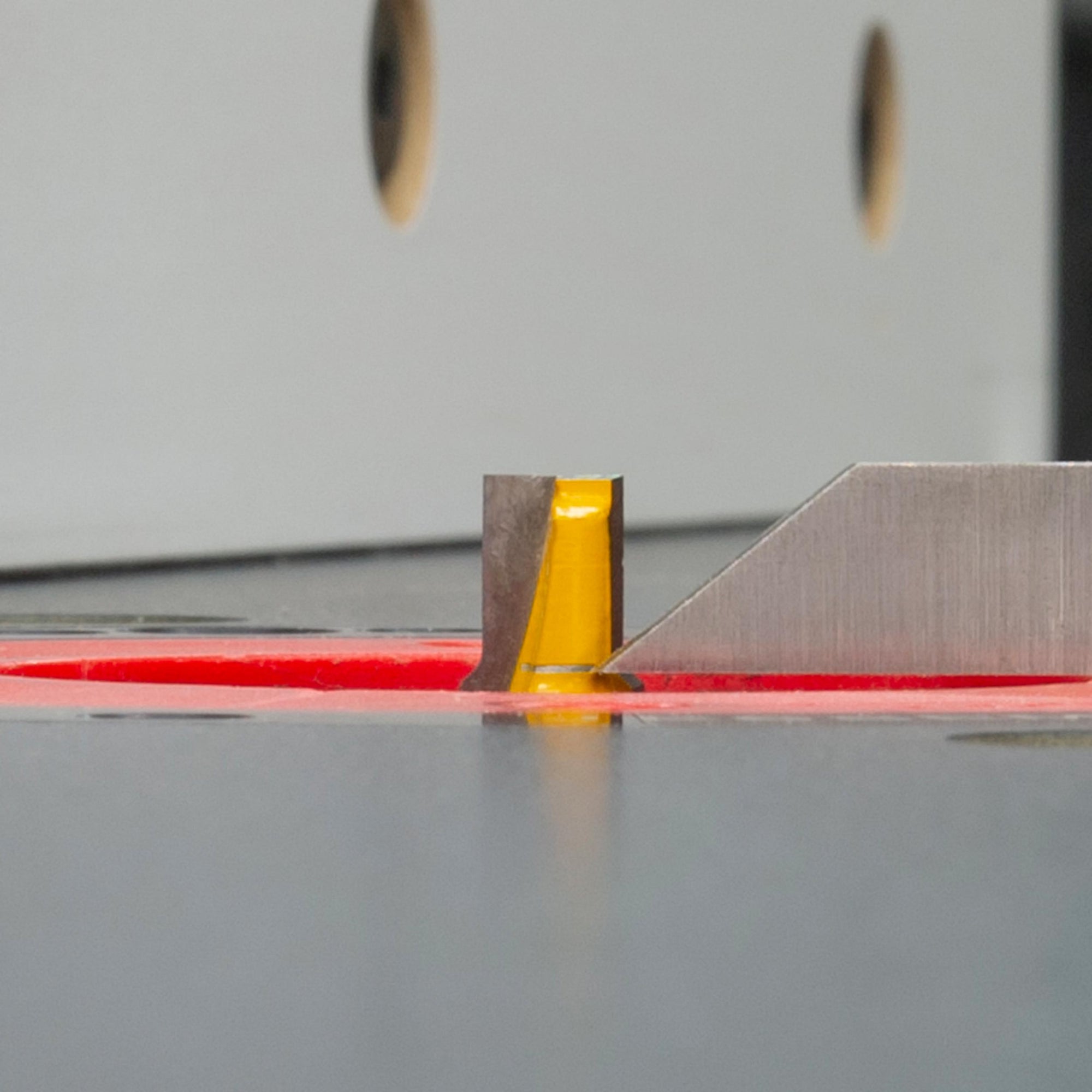 MATCHFIT 1/4" Relief Router Bit - 1/2" Shank