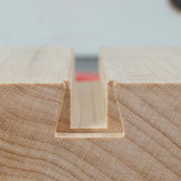 MATCHFIT 1/4" Relief Router Bit - 1/2" Shank