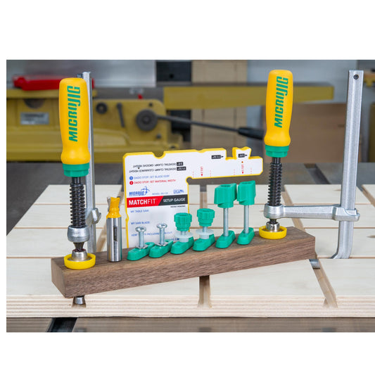 MATCHFIT Dovetail Clamp Pro