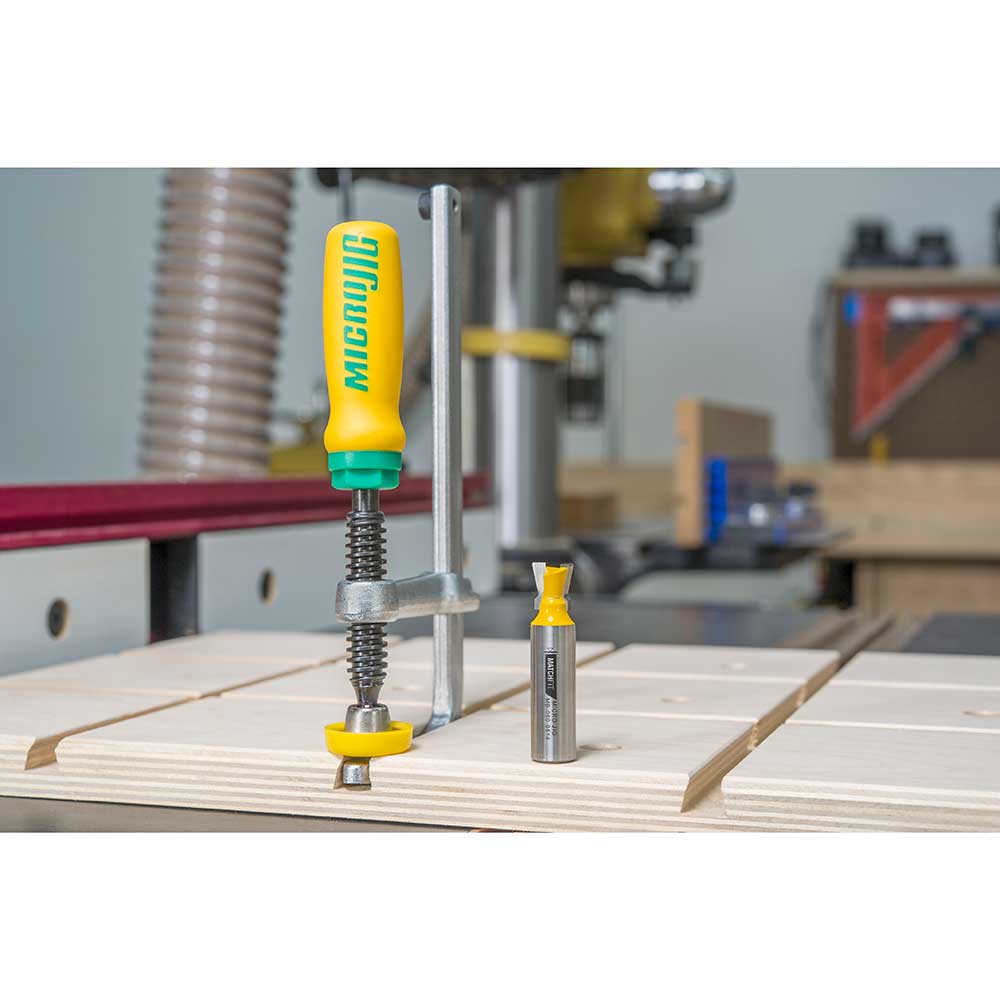 MATCHFIT Dovetail Clamp Pro