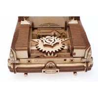 Dream Cabriolet Model Kit alt 0