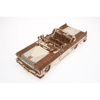 Dream Cabriolet Model Kit alt 0