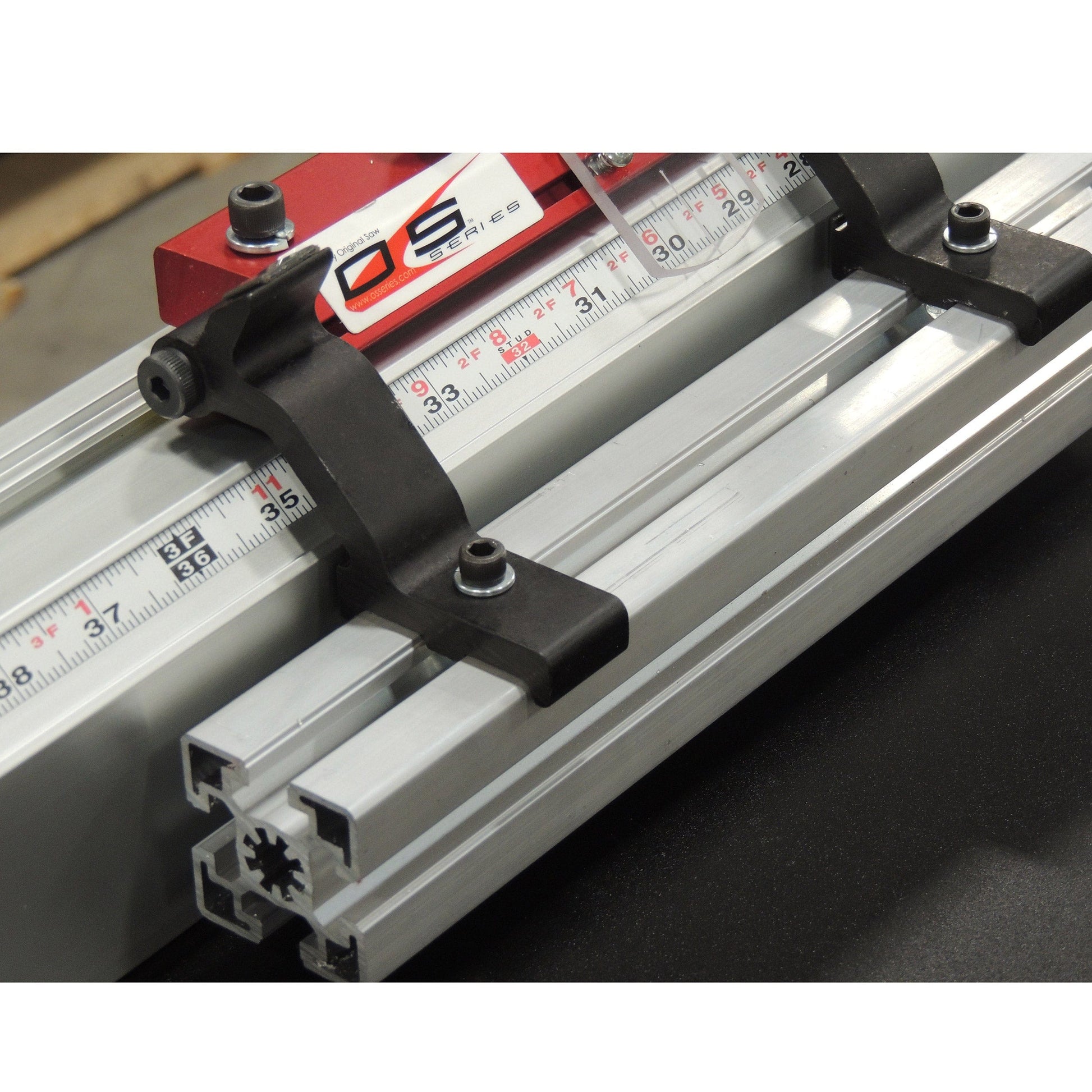 16' Right Mount L-R Read, Flip Slider alt 0