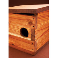 Mid Century Modern Birdhouse Kit alt 0