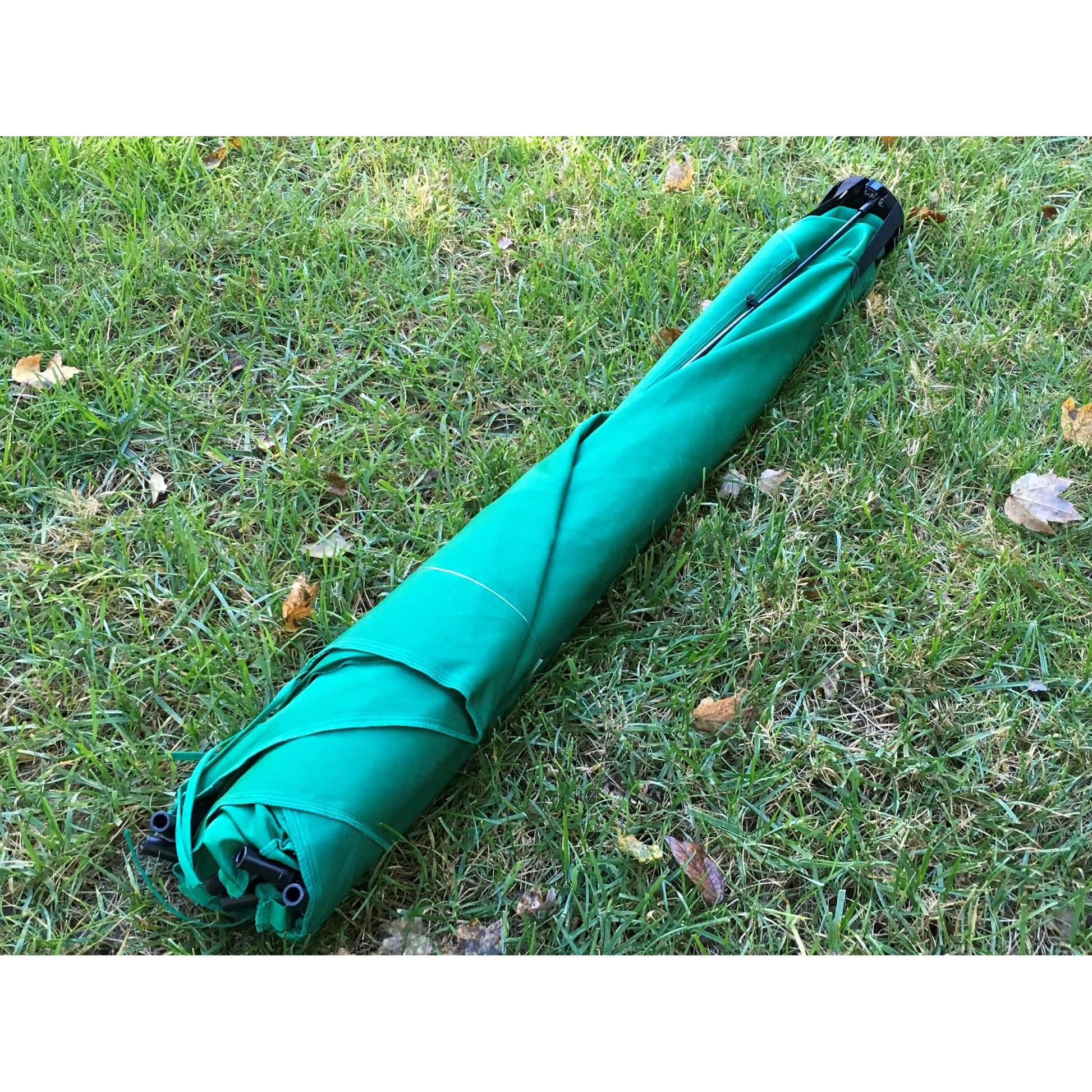 84" X 96" X 37" Telescoping Hexagon Sandbox Canopy & Cover alt 0