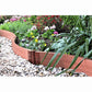 Classic Sienna Curved Landscape Edging Kit 16’ – 2” profile alt 0