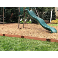 Classic Sienna Straight Playground Border 16’ – 2” profile alt 0