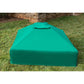 4' x 4' x 13.5" Square Collapsible Sandbox Cover alt 5