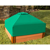 Sandbox Kit-Collapsible Cover - 2" profile Square alt 0