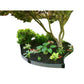  Curved Landscape Edging Kit 16' - 1" profile      alt 0