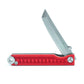 Pocket Samurai  Keychain Knife - Red alt 0