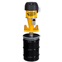 Supercell High-Pressure Dust Collector - 55 Gallon alt 0