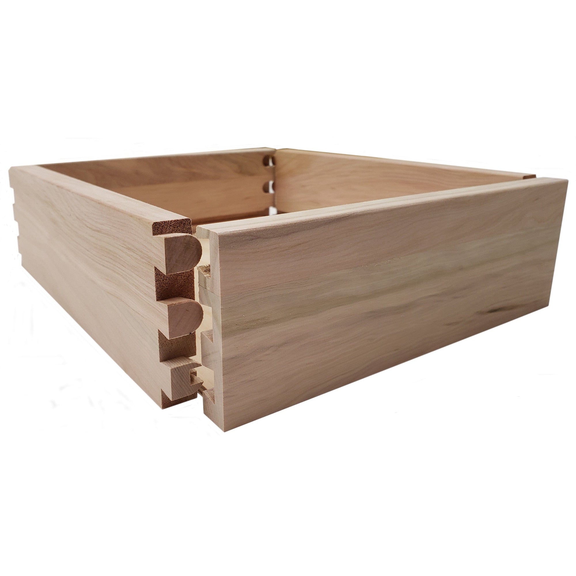 Dovetail Drawer Boxes - 3.125"h x 17"w x 21"d alt 125