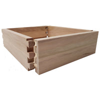 Dovetail Drawer Boxes - 7.125"h x 21"w x 21"d alt 125