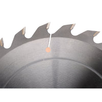 Heavy-Duty Rip Saw Blade - 10" x 5/8" Bore x 24T - FTG alt 0