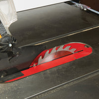 Heavy-Duty Rip Saw Blade - 10" x 5/8" Bore x 24T - FTG alt 0