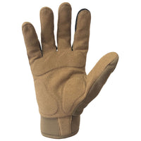 General Utility Mens Gloves, Coyote, Small alt 0