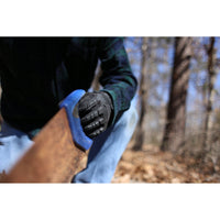 Brawny Plus Gloves, Black, Small alt 0