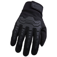 Brawny Plus Gloves, Black, XXL alt 0