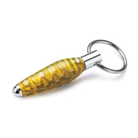 Security Key Ring Turning Kit - Chrome alt 0