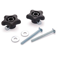 QuiKnob Jig Knob - 1/4"x 20 TPI - 2 Piece alt 0