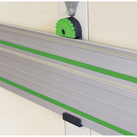 Track Rack Wall Mount Set - 2 Piece alt 0