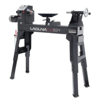 REVO 1524 Lathe - 110V alt 0