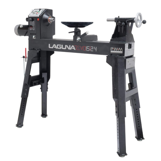 REVO 1524 Lathe - 110V alt 0