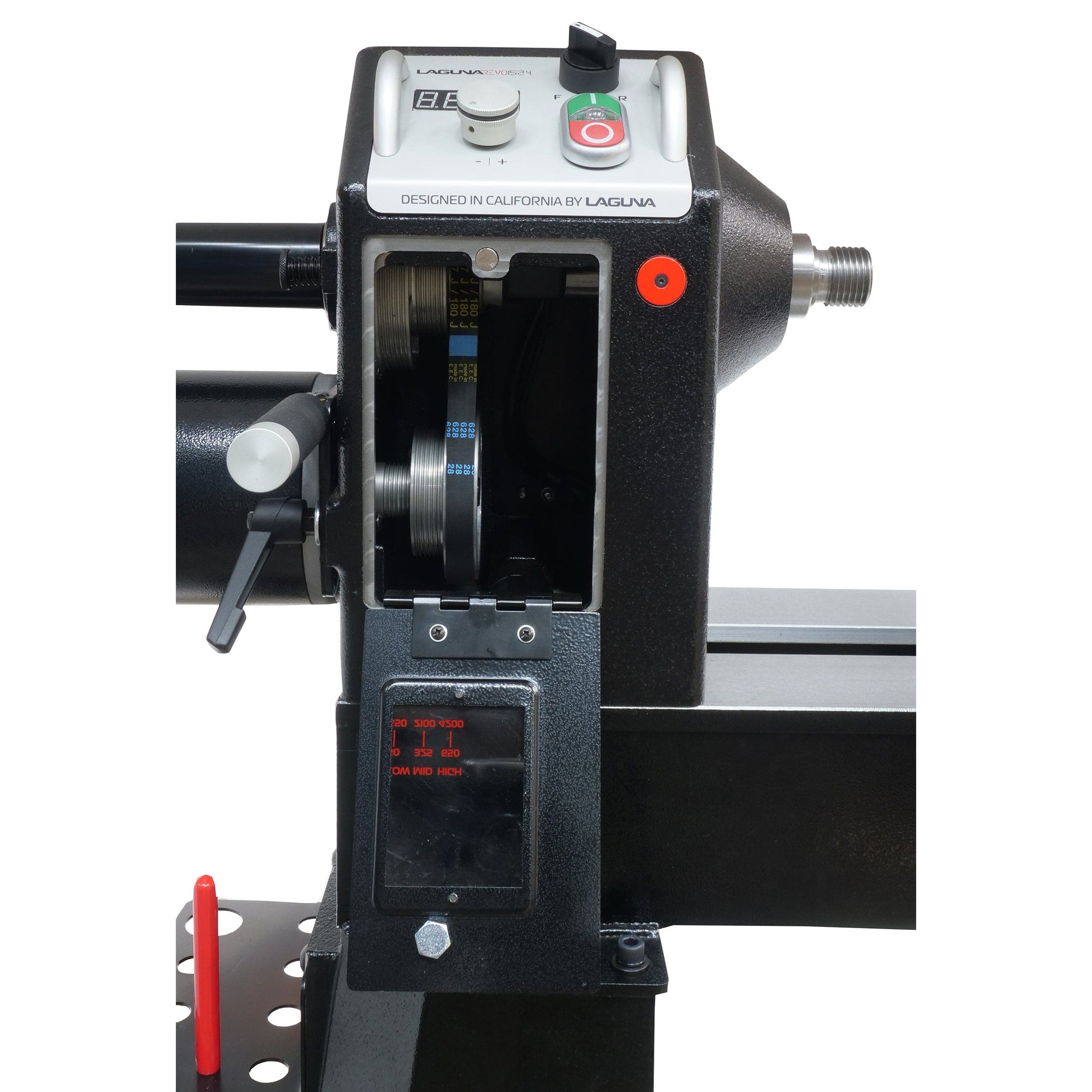 REVO 1524 Lathe - 110V alt 0